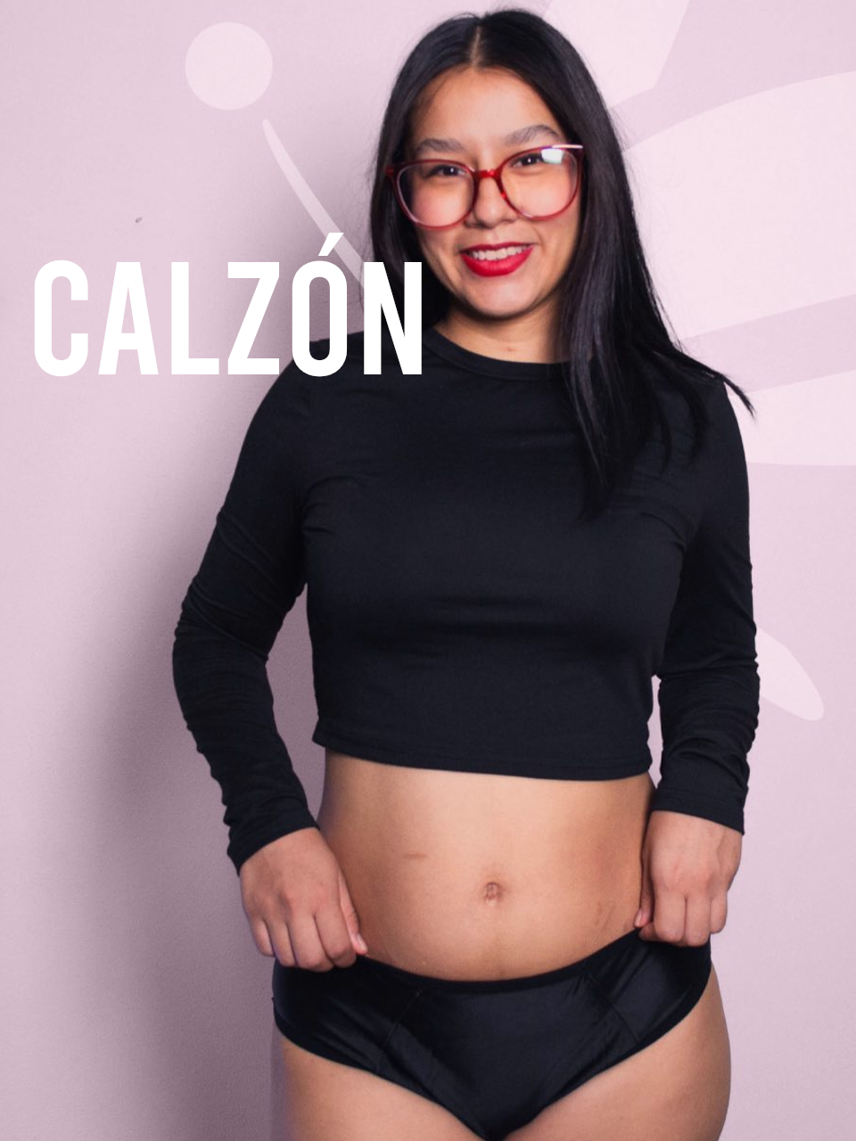 Calzón menstrual Lubella - Ir a sección