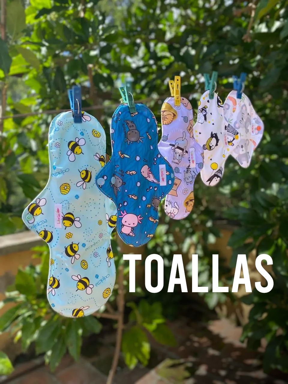Toallas Lubella - Ir a sección